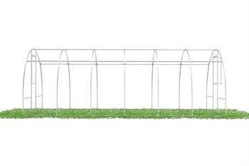 Теплица Мария Де Люкс 54 РФ (Каркас) 4м 7064