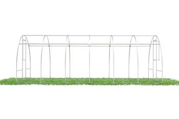 Теплица Мария Де Люкс 54 РФ (Каркас) 6м 7065