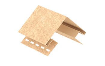 Наружный угол Stone House Кирпич Песочный