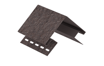 Наружный угол Stone House Кирпич Коричневый