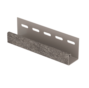 J-планка Stone House Сланец Бежевый