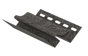 Внутренний угол Stone House Кирпич Графитовый