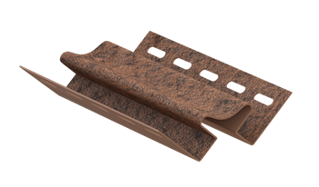 Внутренний угол Stone House Камень Жженый