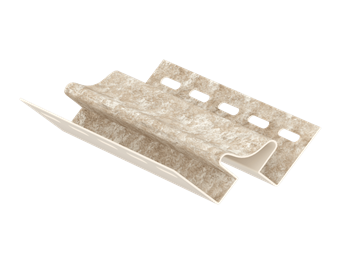 Внутренний угол Stone House Кварцит Светло-бежевый