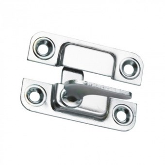 Завертка форточная ЗФ-1 цинк 55 мм Кунгур 7579