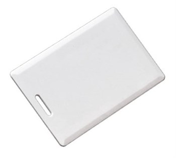 Бесконтактная карта Tantos Temic толстая TS 7647