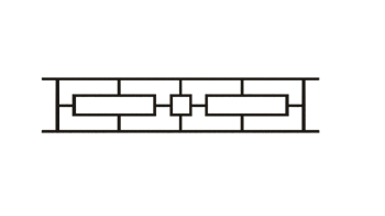 Секция городских ограждений СГО-004 7983