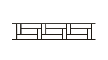 Секция городских ограждений СГО-006 7985