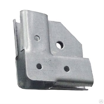 Краб-система Г-образный 20х20 (1,2 мм) 8491