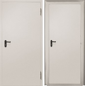 Противопожарная дверь ДП1-60 EIS 60 Промет 9706