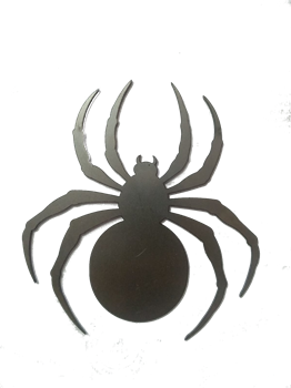 Паук лазерная резка 9857