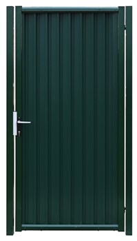 Калитка Estet 2,0х1 RAL 6005 9884