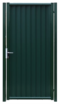 Калитка Estet 1,65х1 RAL 6005 9888