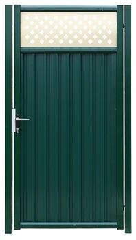 Калитка Estet Plus 2,0х1 RAL 6005/1013 9905