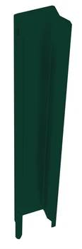Стойка Estet 84х48х3000 RAL 6005 9930