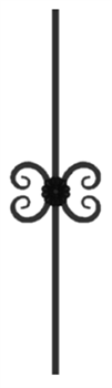 Ковка "Балясина" С10058 10271