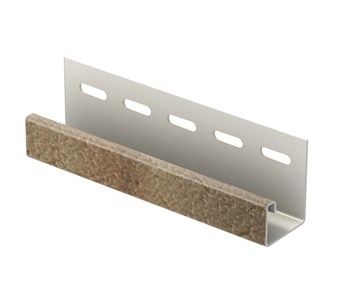 j-планка Stone House S-Lock Клинкер Нордик Песок