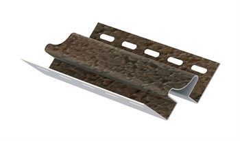 Внутренний угол Stone House S-Lock Клинкер Нордик Лава