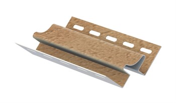 Внутренний угол Stone House S-Lock Клинкер Балтик Светлая медь