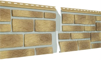 Фасадные панели Stone House S-Lock Таганай Дикий