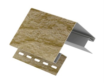 Наружный угол Stone House S-Lock Таганай Дикий