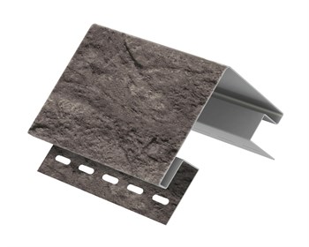 Наружный угол Stone House S-Lock Таганай Туманный