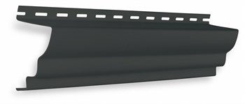 Гантель US-Decor Графитовый