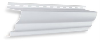 Гантель US-Decor Белый