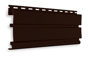 Добор 110 мм US-Decor Коричневый