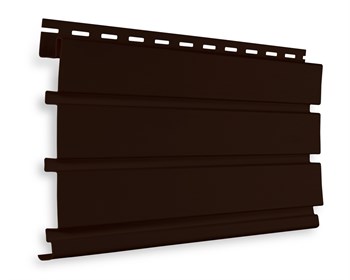 Добор 170 мм US-Decor Коричневый