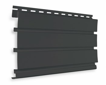 Добор 170 мм US-Decor Графитовый