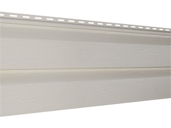 Сайдинг Ю-пласт Корабельный брус Классический Кофе с молоком