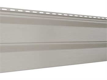 Сайдинг Ю-пласт Корабельный брус Классический Бежевый