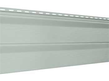 Сайдинг Ю-пласт Корабельный брус Классический Зеленый