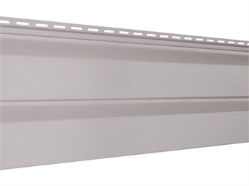 Сайдинг Ю-пласт Корабельный брус Классический Розовый