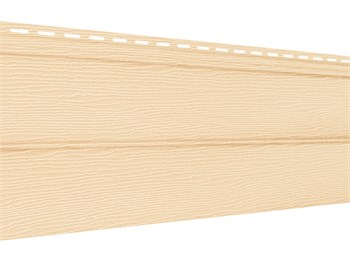 Сайдинг Ю-Пласт Блок Хаус Классический Кофе с молоком