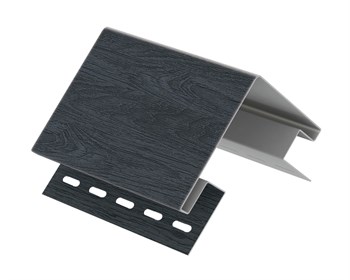 Наружный угол Ю-пласт TimberBlock Угольный