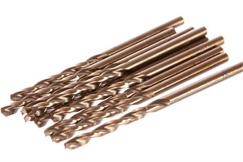 Сверло по металлу Кобальт 4,2 мм Креост