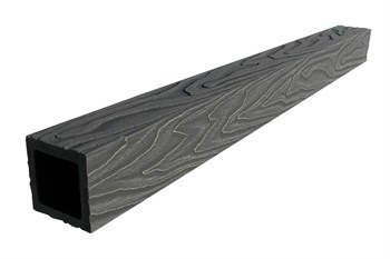 Балясина ДПК DECKART 50*50*3000 мм Графит