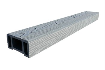 Перила ДПК DECKART 90*45*3000 мм Серый