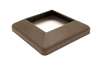 Юбка столба ПВХ DECKART 100*100 мм Венге