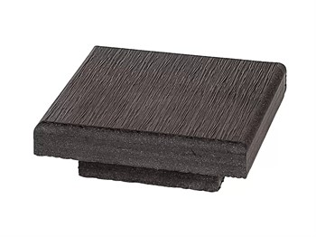 Крышка столба ДПК DECKART 125*125 мм Графит