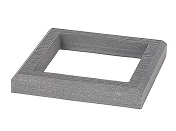 Юбка столба ДПК DECKART 125*125 мм Серый