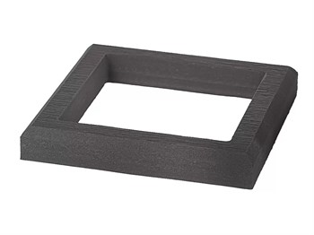 Юбка столба ДПК DECKART 100*100 мм Графит