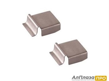 Крепёж поперечный Стандарт (под шнур) 2 шт.