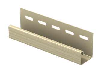 J-планка Ю-пласт Кофе с молоком