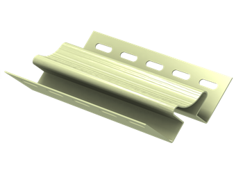 Внутренний угол Ю-пласт Зеленый