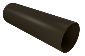 Труба 90 водосточная VINYLON Венге 2334
