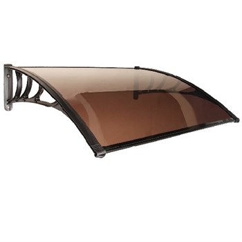 Козырек пластиковый КП7 1200*1000 2402 - фото 6371