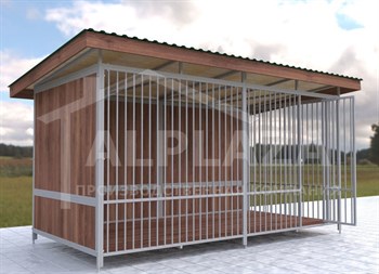 Вольер для собак ВС-003 2487